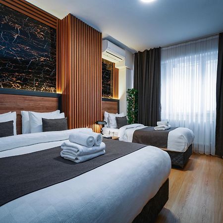 Elite Marmara Boutique Hotel Sultanahmet イスタンブール エクステリア 写真