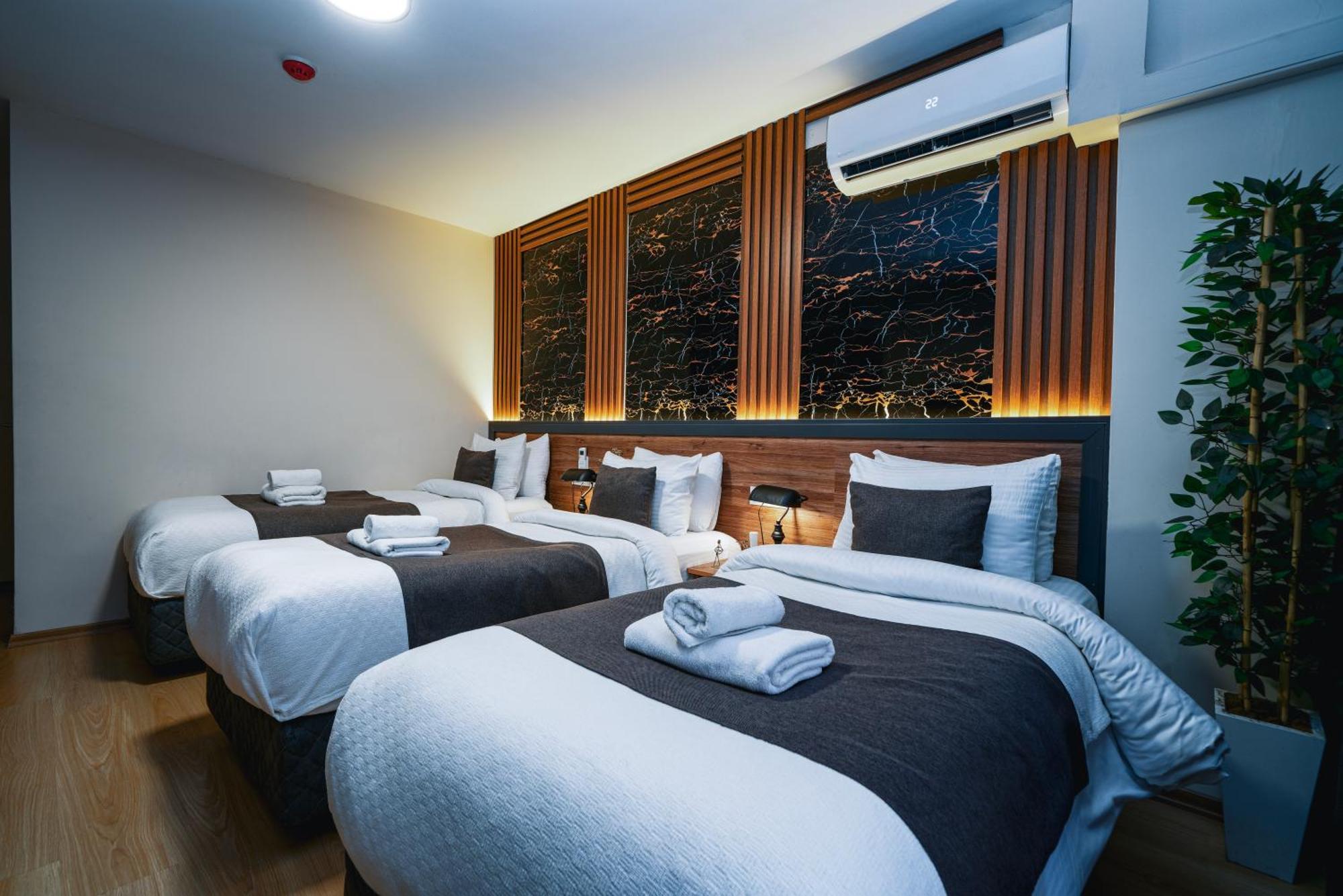 Elite Marmara Boutique Hotel Sultanahmet イスタンブール エクステリア 写真