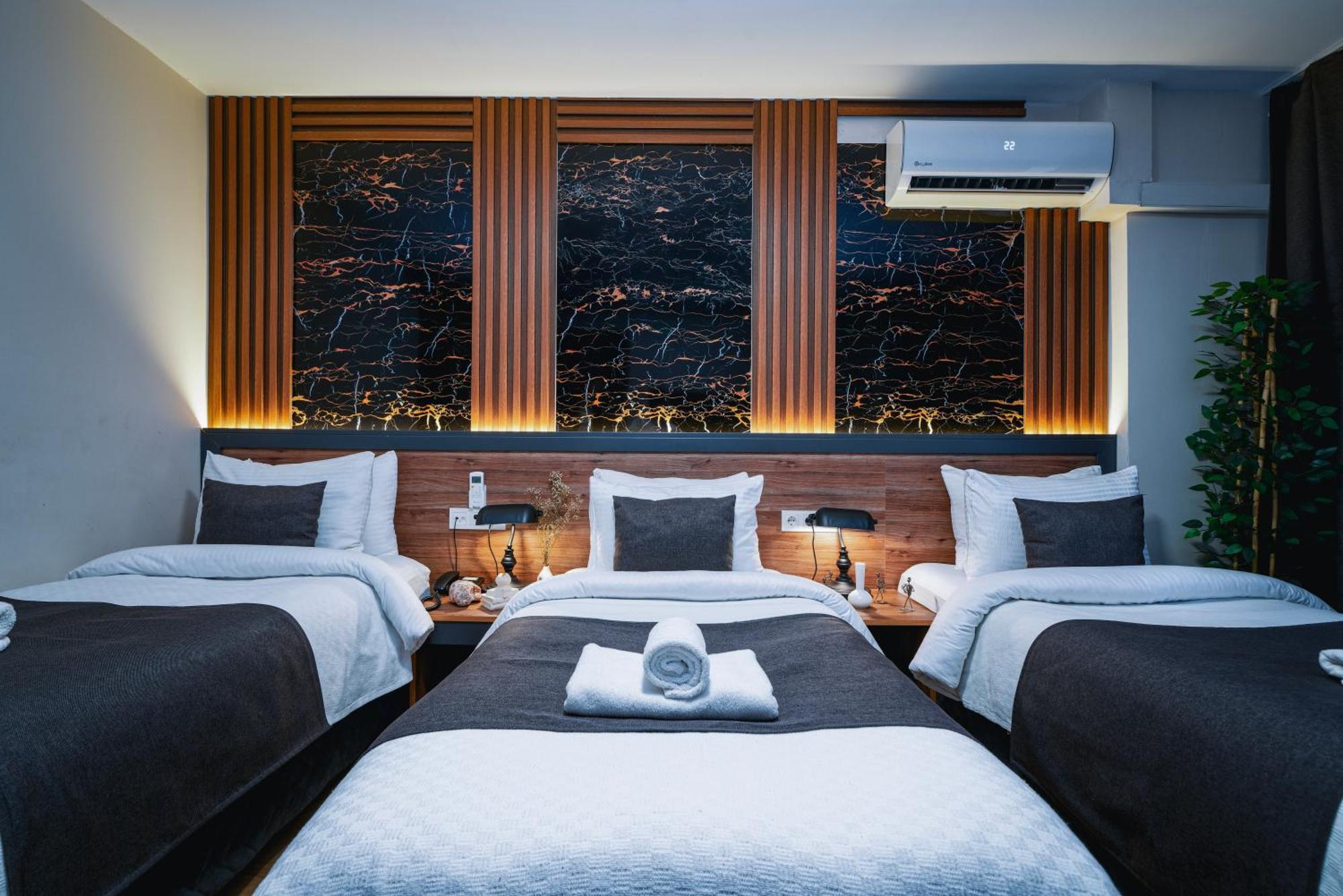 Elite Marmara Boutique Hotel Sultanahmet イスタンブール エクステリア 写真