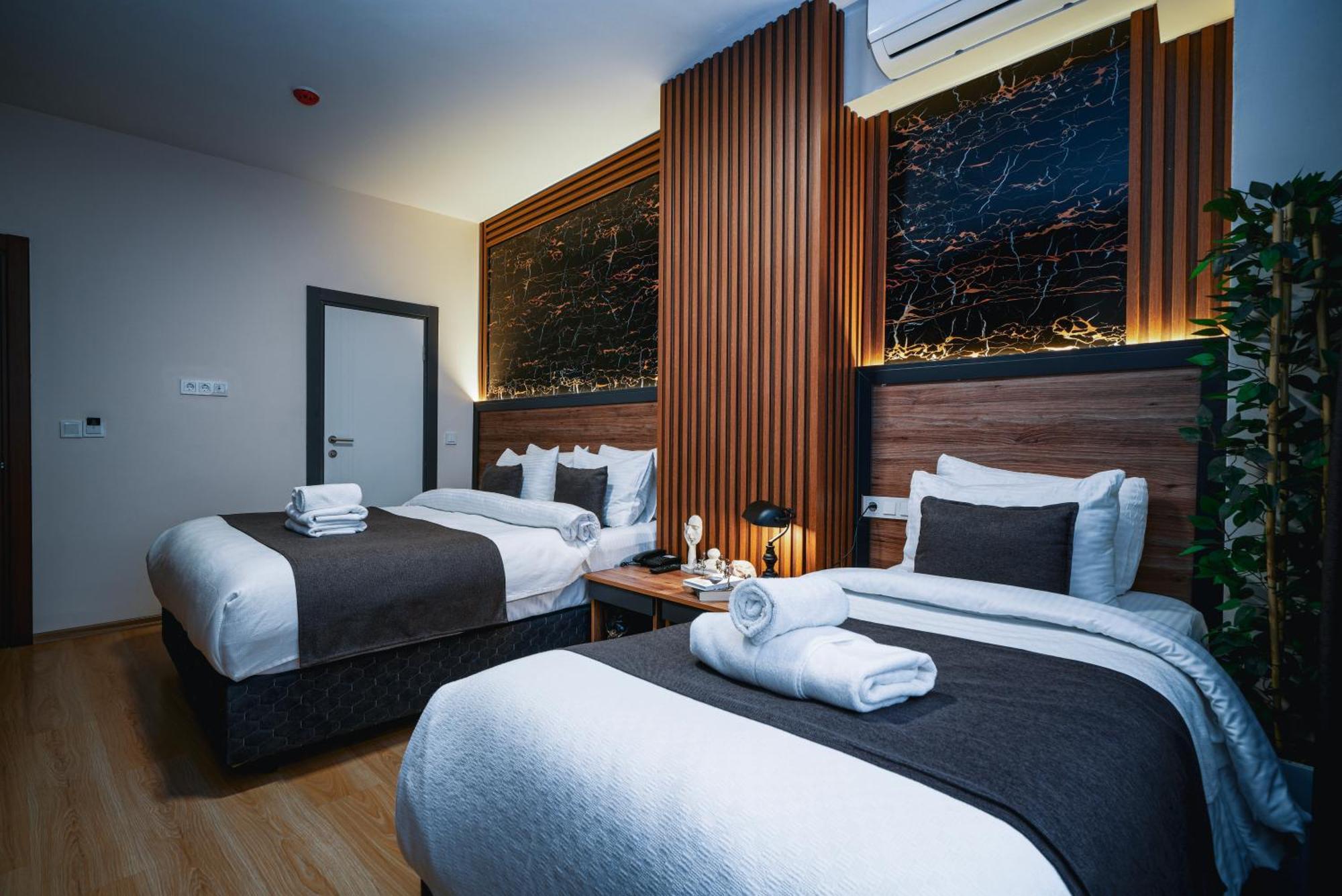 Elite Marmara Boutique Hotel Sultanahmet イスタンブール エクステリア 写真