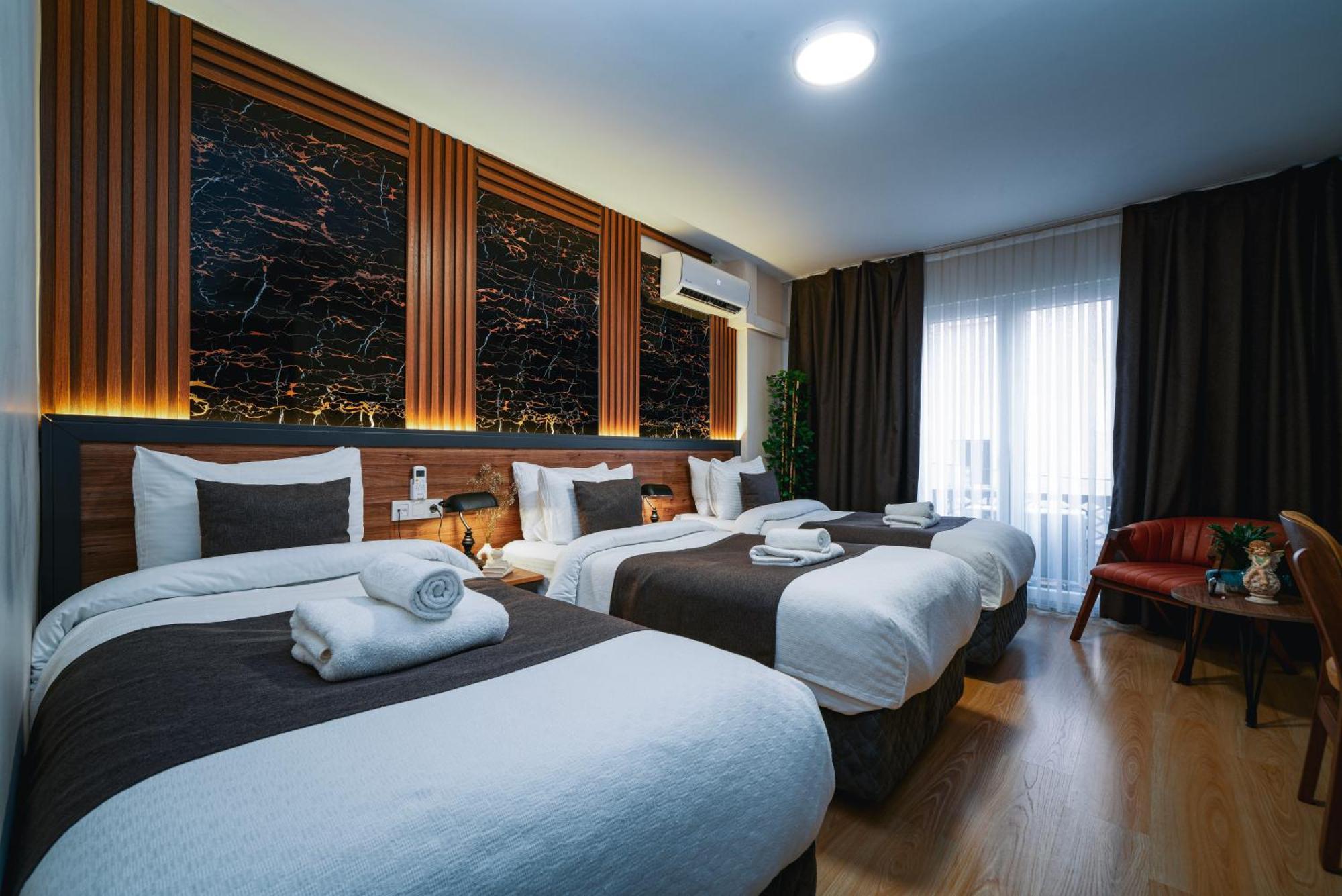Elite Marmara Boutique Hotel Sultanahmet イスタンブール エクステリア 写真