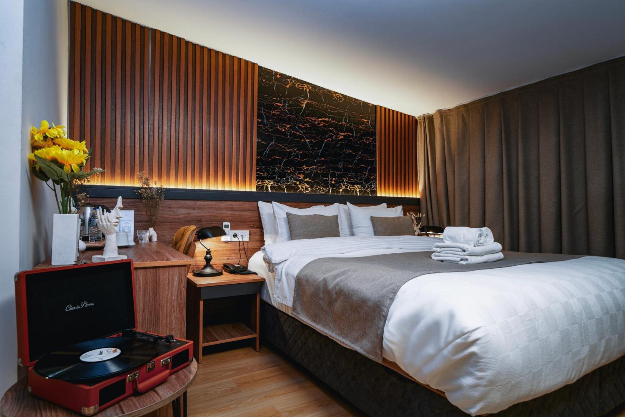 Elite Marmara Boutique Hotel Sultanahmet イスタンブール エクステリア 写真