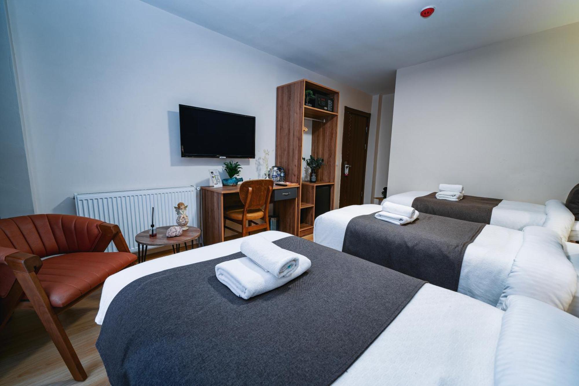 Elite Marmara Boutique Hotel Sultanahmet イスタンブール エクステリア 写真